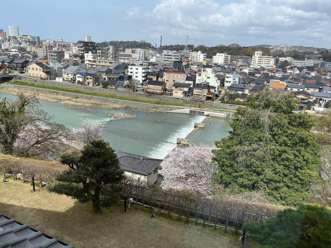 南早苗さんのインスタグラム写真 - (南早苗Instagram)「先日のこと。 桜の開花を予想しながら 計画していた着物deランチへ🌸 私は仕事の都合で着物ではなかったけれど、 二人の春らしい着こなしに 「やっぱり着物はいいなぁ😌」と実感✨  話に花が咲きすぎて、この後ドタバタお茶の稽古へ 行くことになろうとは。。笑  石川県内、今年は開花してからもお天気が安定していて、 長く愛でることができていますね😌 今日は金沢で満開宣言も✨嬉しい🌸  #桜　#春　#春爛漫　#桜日和　#花よりだんご #着物deランチ　#ランチ　#金沢　#グルメ　#仁志川　#日本料理　#茶道 #裏千家」3月30日 21時23分 - minamisanae