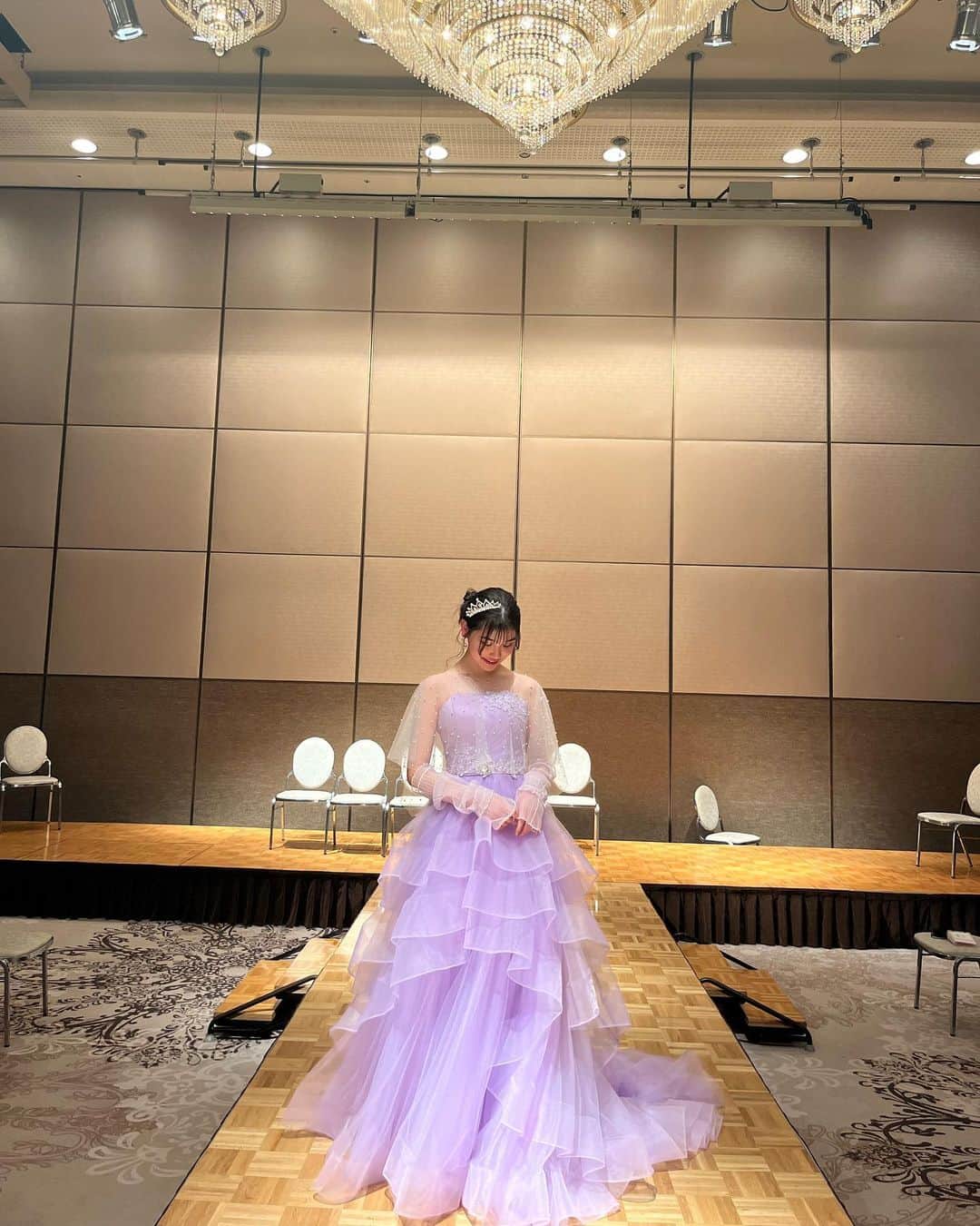 田中南のインスタグラム：「ニコラ2023 卒業式 ありがとうございました🙇🏻 素敵な卒業式を迎えることが出来て幸せです 本当に沢山ありがとうございました。 とっても大切な1日になりました！  #nicola  #田中南」