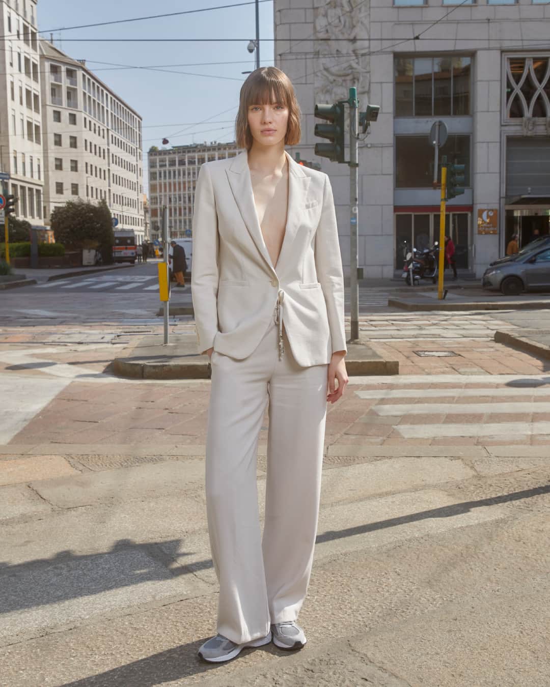 ドンダップのインスタグラム：「Urban Attitude  #Dondup」