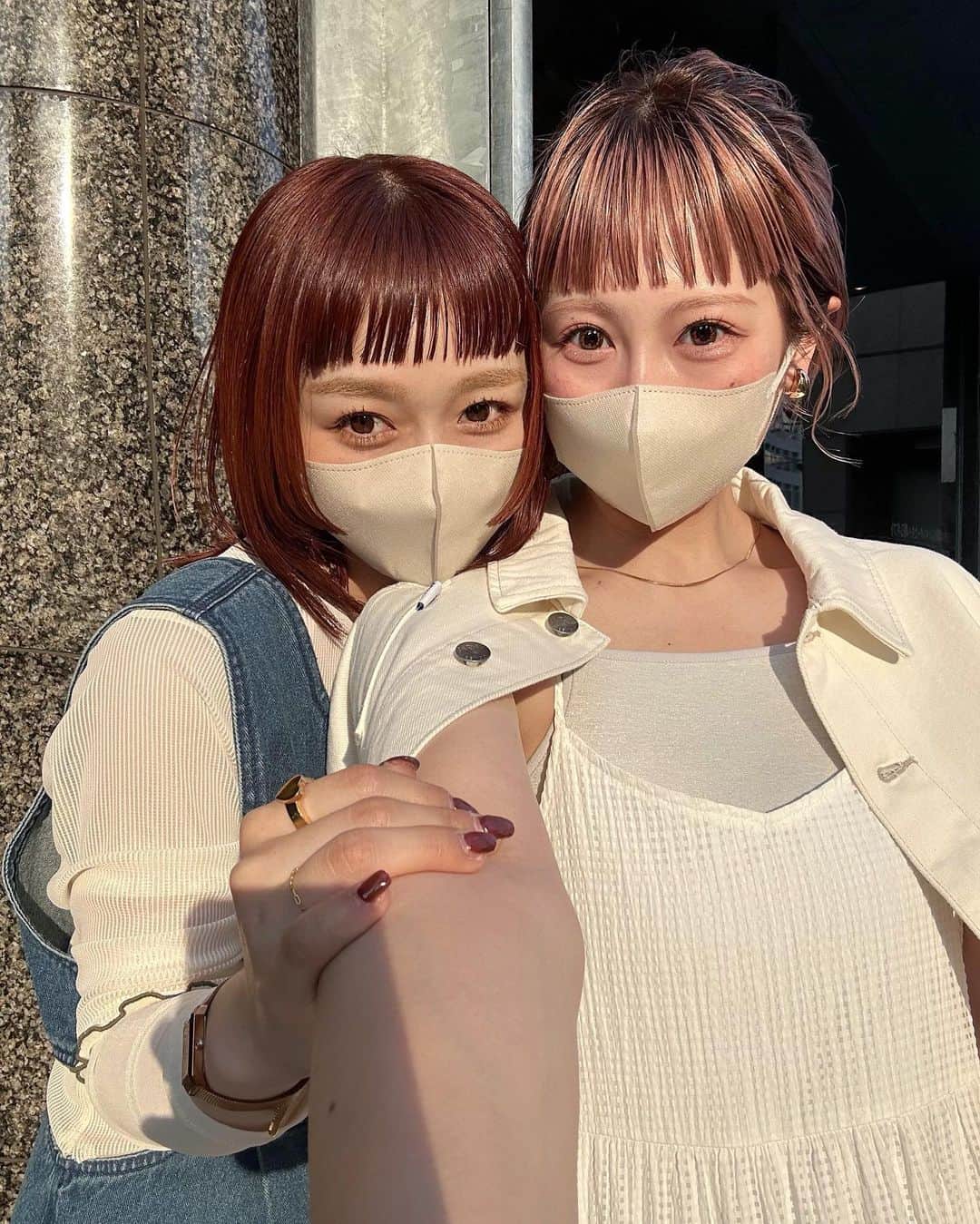 ARISAのインスタグラム