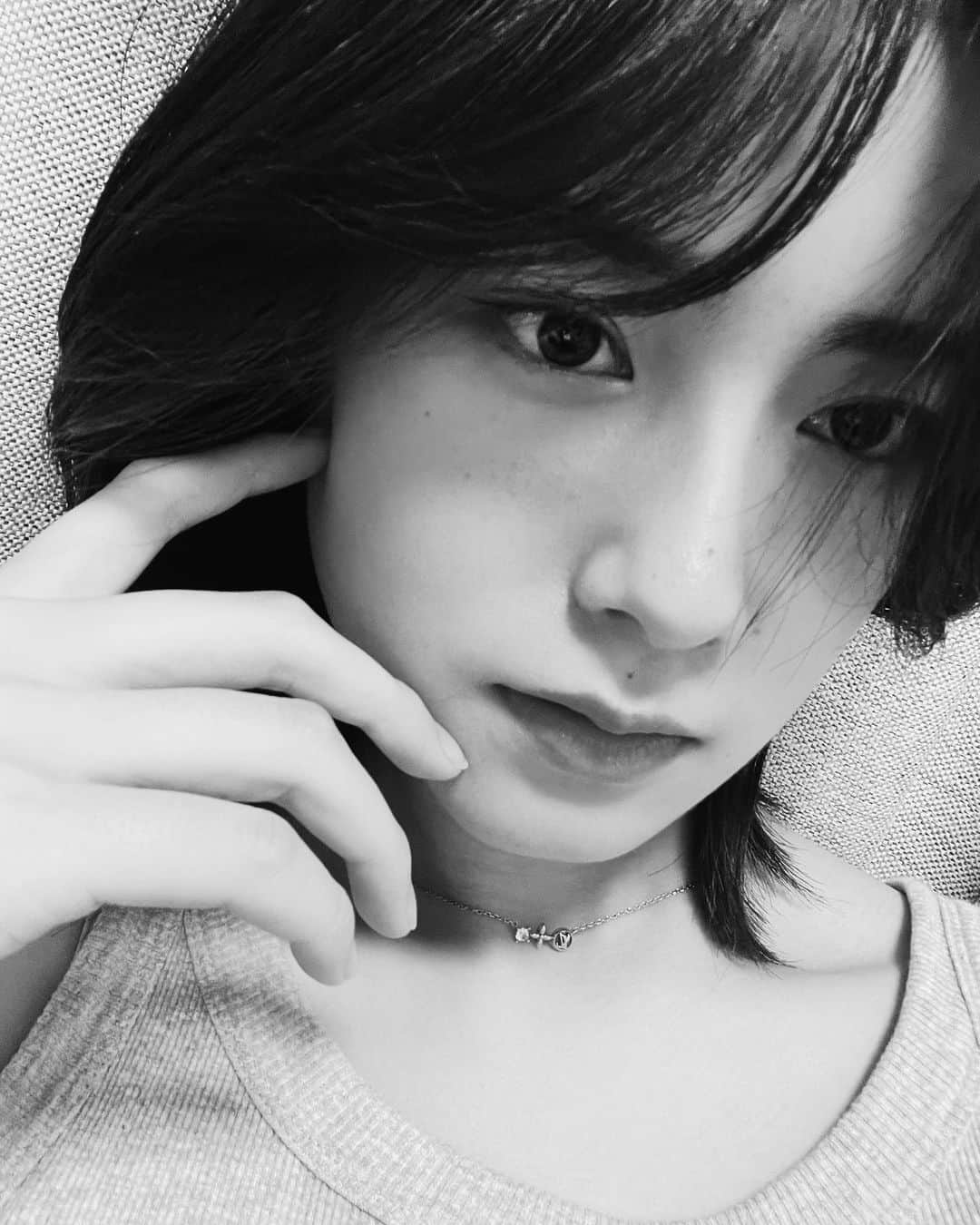 永田凜さんのインスタグラム写真 - (永田凜Instagram)「⚪️⚫️⚪️⚫️」3月30日 21時51分 - rin_nagata_official