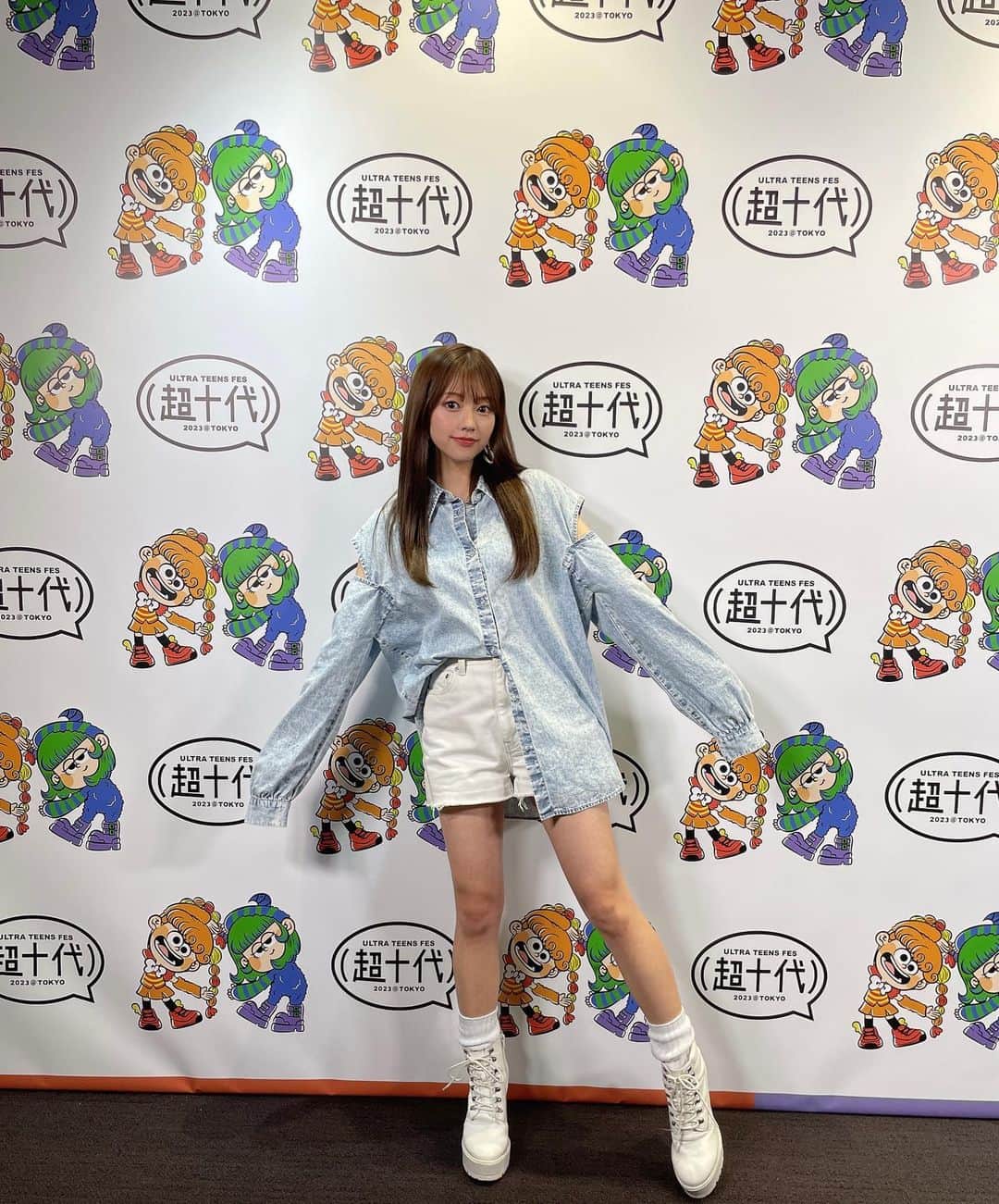 高木悠未のインスタグラム：「貴重体験に感謝!!  EGOIST @egoist_official   #超十代」