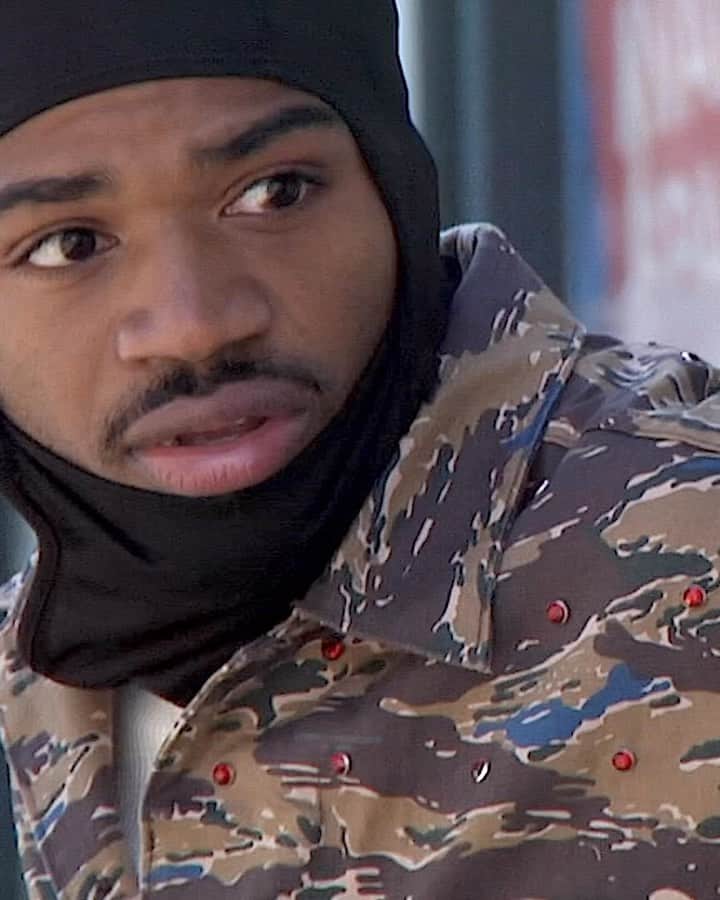 シュプリームのインスタグラム：「Tyshawn, New York, 2023  📹@john1wilson」