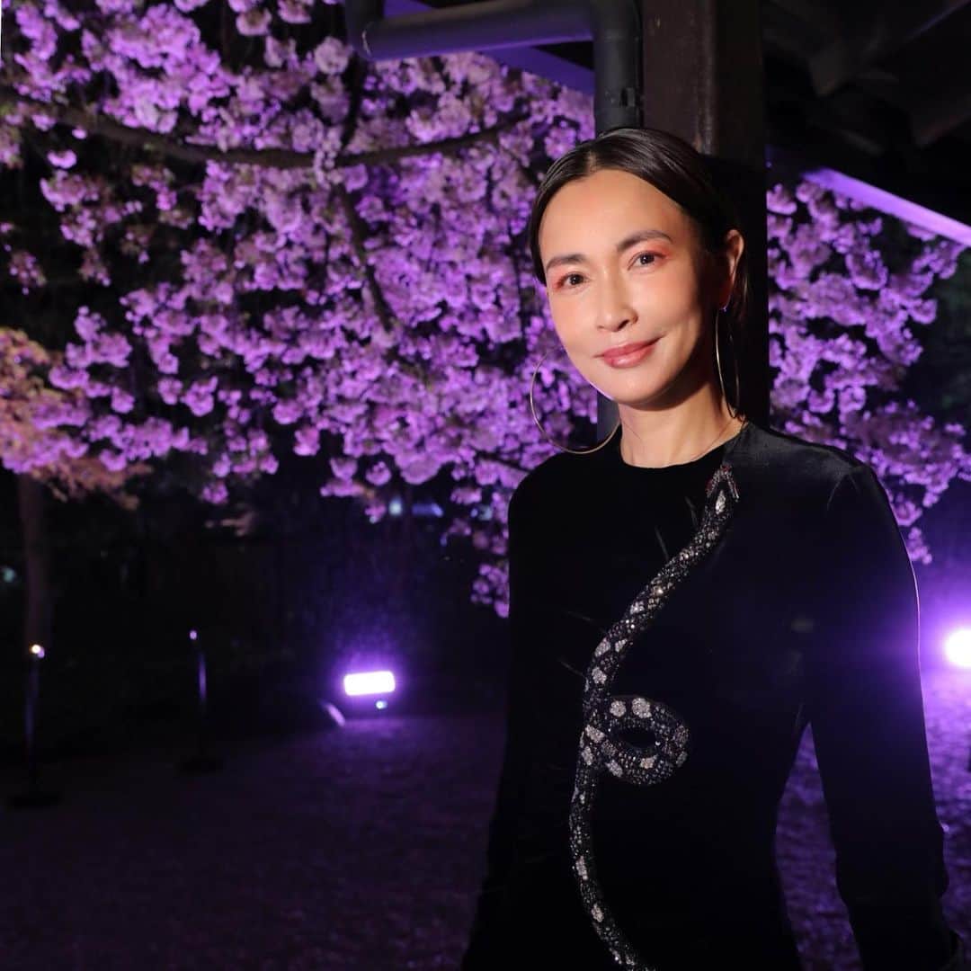 長谷川京子のインスタグラム