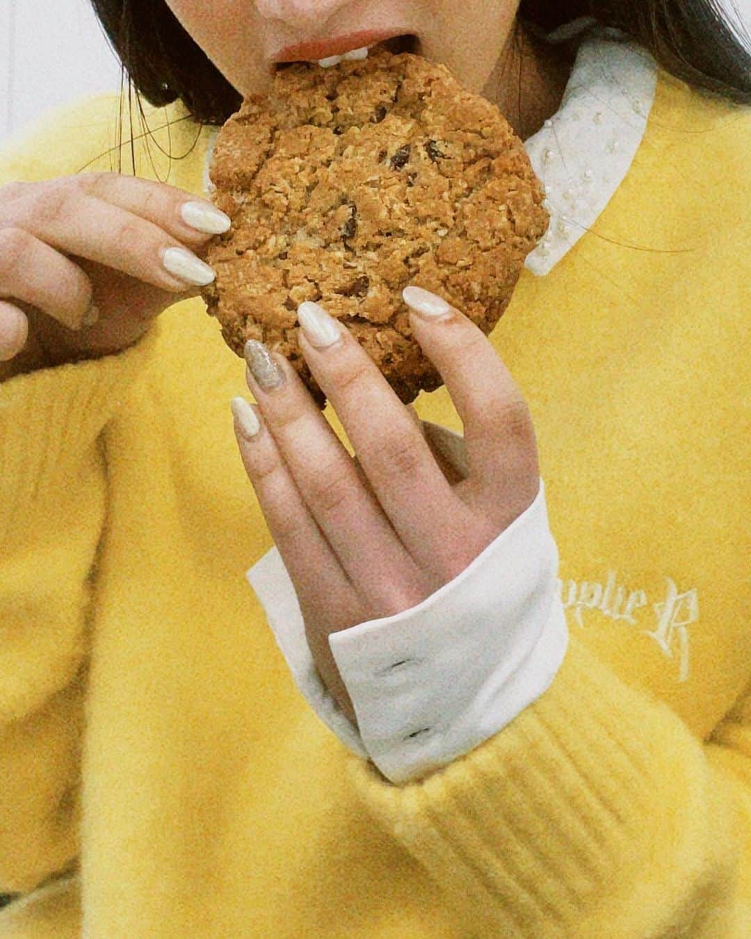 Takiさんのインスタグラム写真 - (TakiInstagram)「Taki Cookie Monster です　 この　cookie でかめ　ですね」3月30日 22時12分 - taki_faky