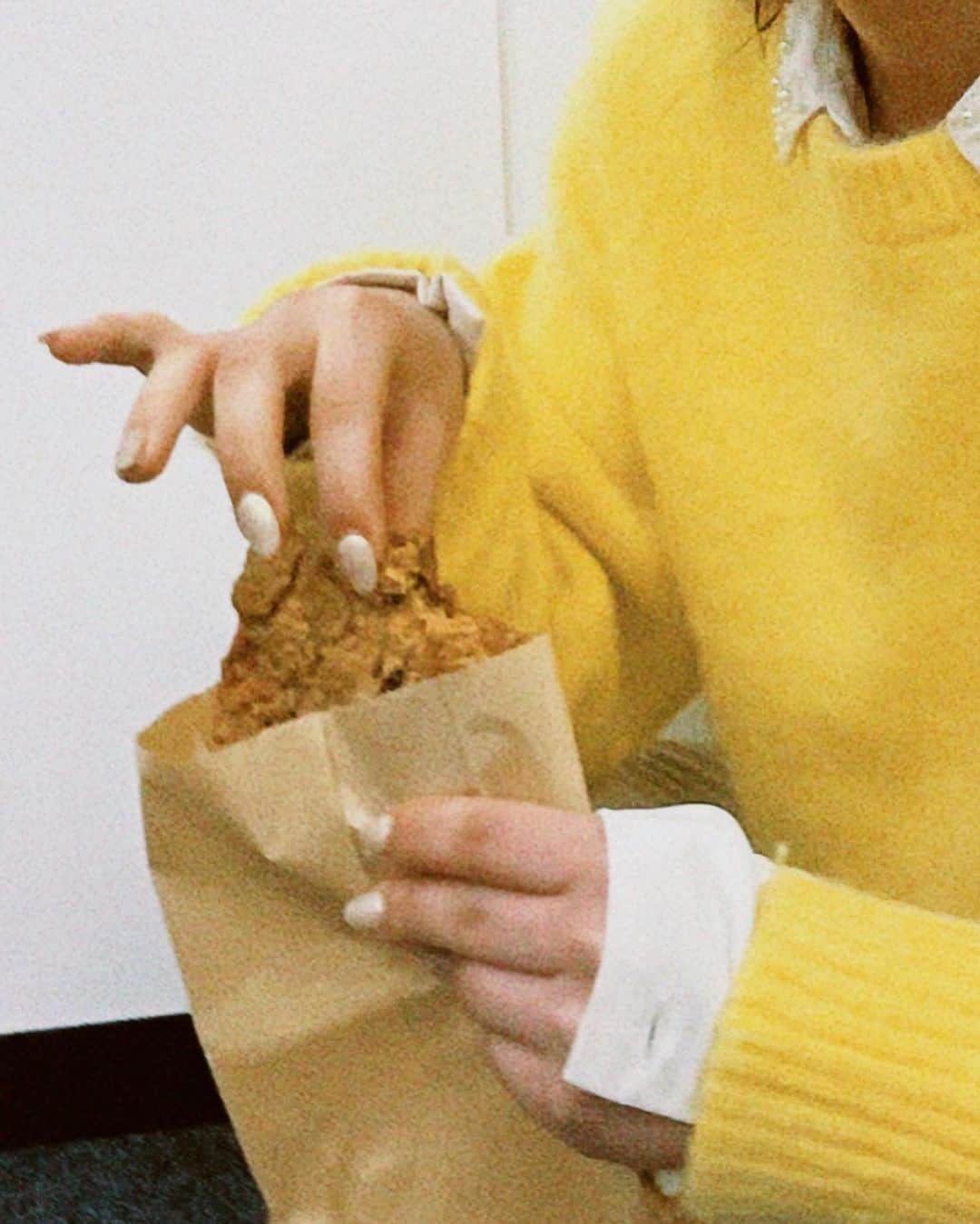 Takiさんのインスタグラム写真 - (TakiInstagram)「Taki Cookie Monster です　 この　cookie でかめ　ですね」3月30日 22時12分 - taki_faky