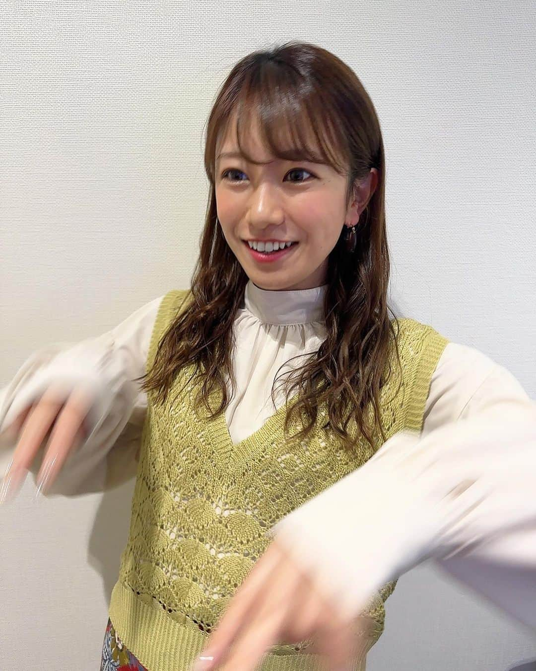 福本愛菜のインスタグラム