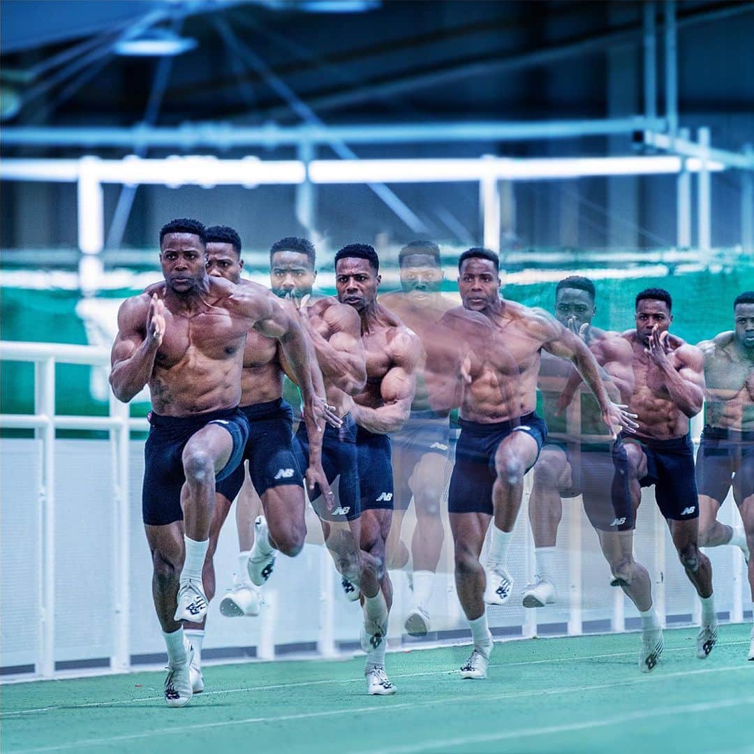 ハリー・アイキネス＝アリエティさんのインスタグラム写真 - (ハリー・アイキネス＝アリエティInstagram)「🏃🏾‍♂️ 💨  - 📸 @venezolion  #explore #trackandfield #sprints #olympian #sprintphases #acceleration」3月30日 22時29分 - aikines