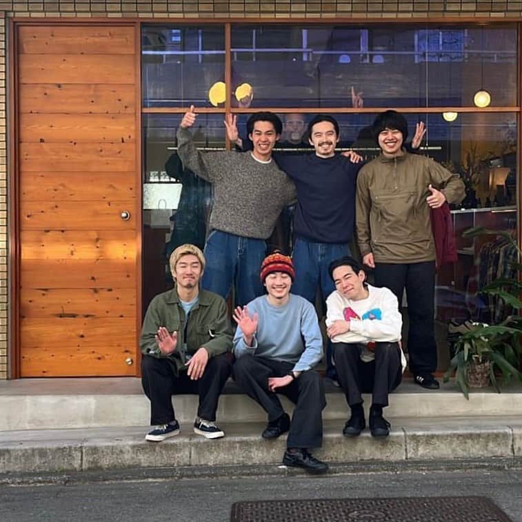 荒井 結生 Yuki Araiのインスタグラム：「What’s UTS??」