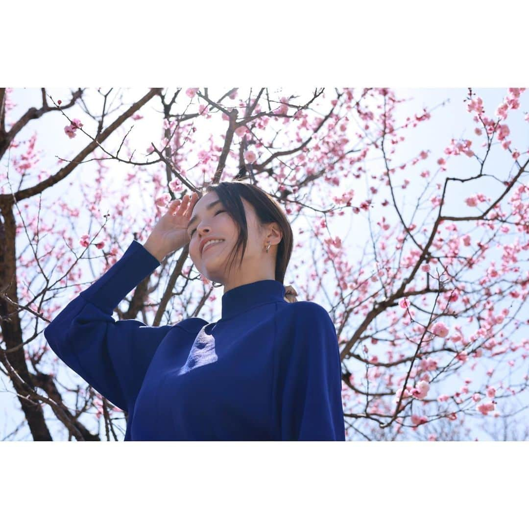 渡部いずみさんのインスタグラム写真 - (渡部いずみInstagram)「桜ではなくて梅です🌸🍑🐝 ⁡ ⁡ ⁡ ⁡ ⁡ ⁡ #梅林公園 #梅 ⁡ ⁡ ⁡ #𝗣𝗜𝗡𝗖𝗛𝗘𝗥 #イルカ肌洗顔 #イルカ肌洗顔のススメ #楽天ブックス #ピンニャー #ピンシャニスト #イルカ肌 #洗顔はエクスタシー #PINCHERJAPAN #楽天 #𝘆𝗮𝗵𝗼𝗼 #𝗔𝗺𝗮𝘇𝗼𝗻 #𝗟𝗜𝗡𝗘ギフト #洗顔 #クレンジング #マルチクレンズ  #渡部いずみ ⁡ ⁡ ⁡ ⁡ ⁡」3月30日 22時40分 - pincher__izumi