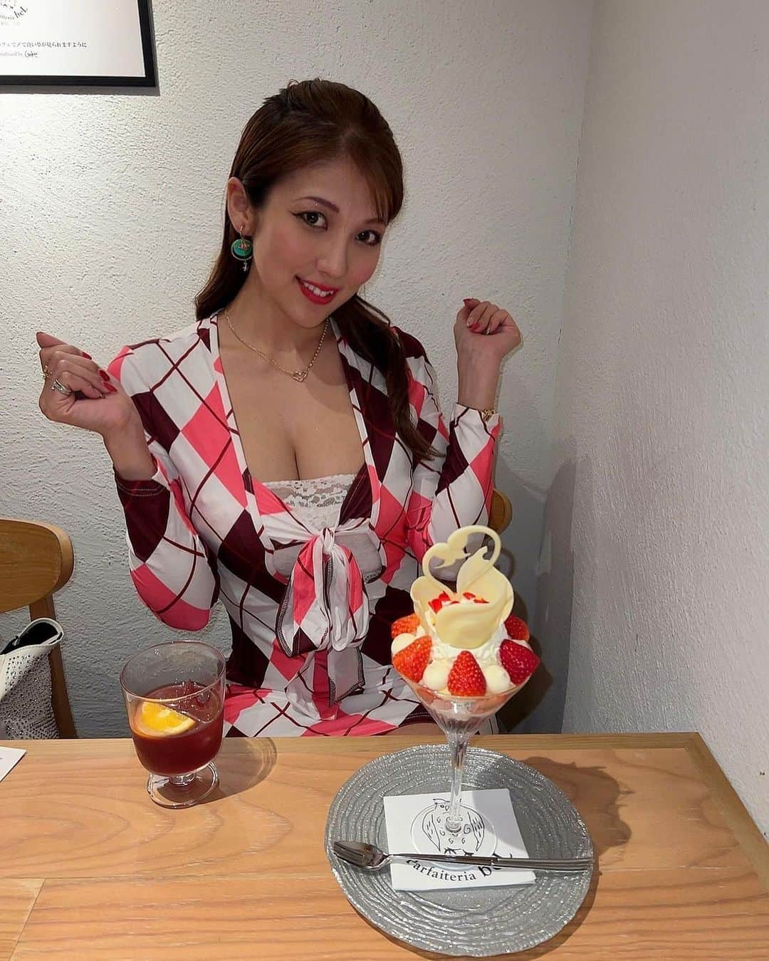 神谷麻美のインスタグラム