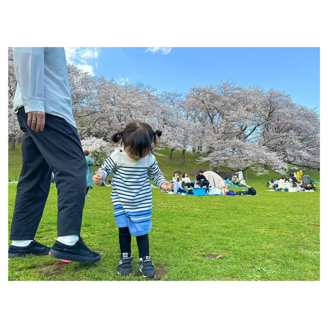 松尾薫さんのインスタグラム写真 - (松尾薫Instagram)「花より団子🍡🌸」3月30日 23時04分 - kaoru_matsuo78