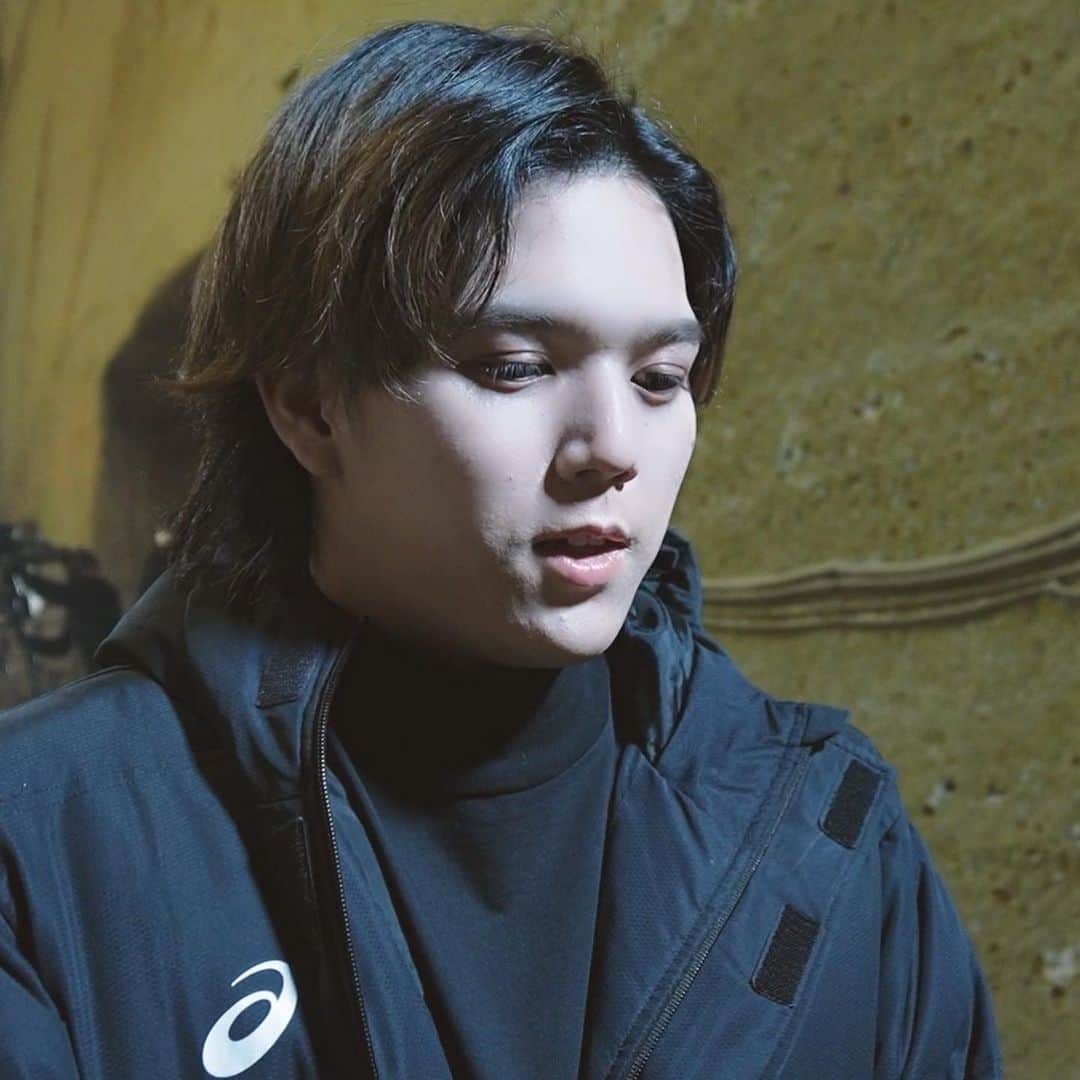 MAZZELさんのインスタグラム写真 - (MAZZELInstagram)「#Mx2 #MAZZEL #RAN #NAOYA #KAIRYU #MISSION #BMSG」3月30日 23時00分 - mazzel_official