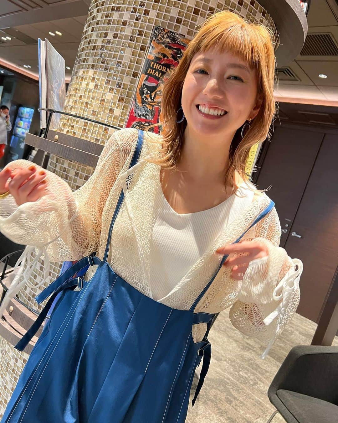 伊藤千晃さんのインスタグラム写真 - (伊藤千晃Instagram)「今日は"自分のカラダを知って未来を創る 女性のセルフケアセミナー"に出演してきました。 ⁡ フェムテックを勉強し始めてから、 いろんな角度で思いを伝えられることができて、とてもやりがいを感じています☺️ ⁡ そのあとは、久々にCHIAPPでの配信ライブもできて、楽しい日でした✨ ⁡ 見てくれたみんな、 ありがとうございました💕 ⁡ tops,bottoms/@eenie_official shose/ @un3d_official」3月30日 23時11分 - kikichiaki