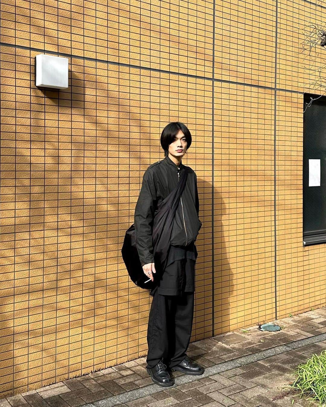 タクロウ・チェウンのインスタグラム