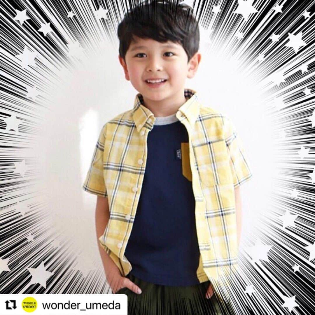 TAPPETさんのインスタグラム写真 - (TAPPETInstagram)「#Repost @wonder_umeda with @use.repost ・・・ ・ ・ ・ ・ tappetよりおしゃれなシャツ👔が登場しています❤️  こちら💁‍♀️tappetの春夏商品のカタログ 表紙掲載商品になっております🥰 薄手の生地でコットン100%で羽織りとしてこれからの季節にはぴったりです♪ イエロー🍌とグリーン🍈の2色展開になっています。  ・ ・ ・ ・ ・ ・ 　 #tappet#wonderapartment#boys #springsummer #selectshop #オススメ」3月30日 23時43分 - tappet