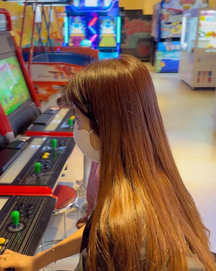 パク・ソルミのインスタグラム：「#손재간」