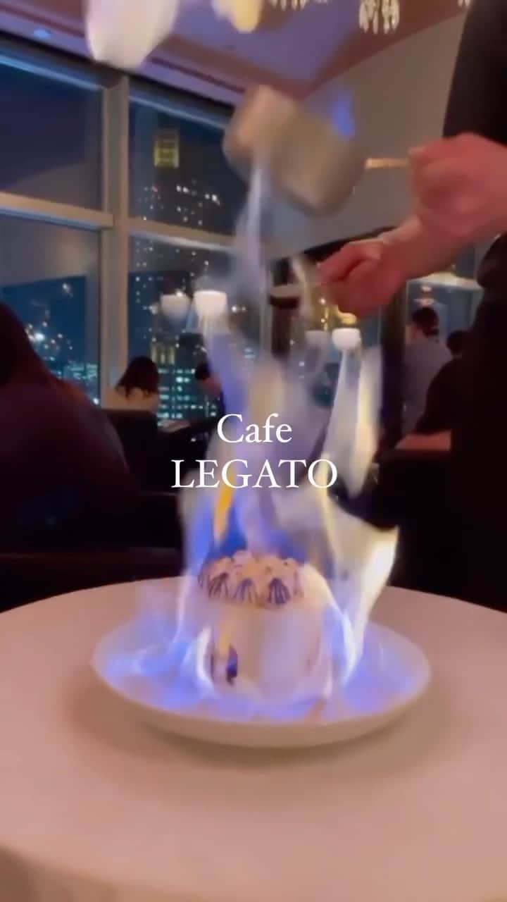 レガートのインスタグラム