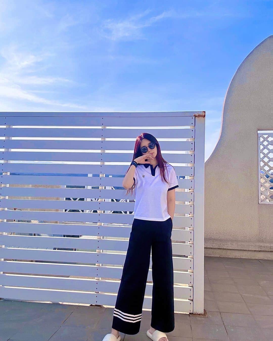 パク・ソルミのインスタグラム：「⭕️」