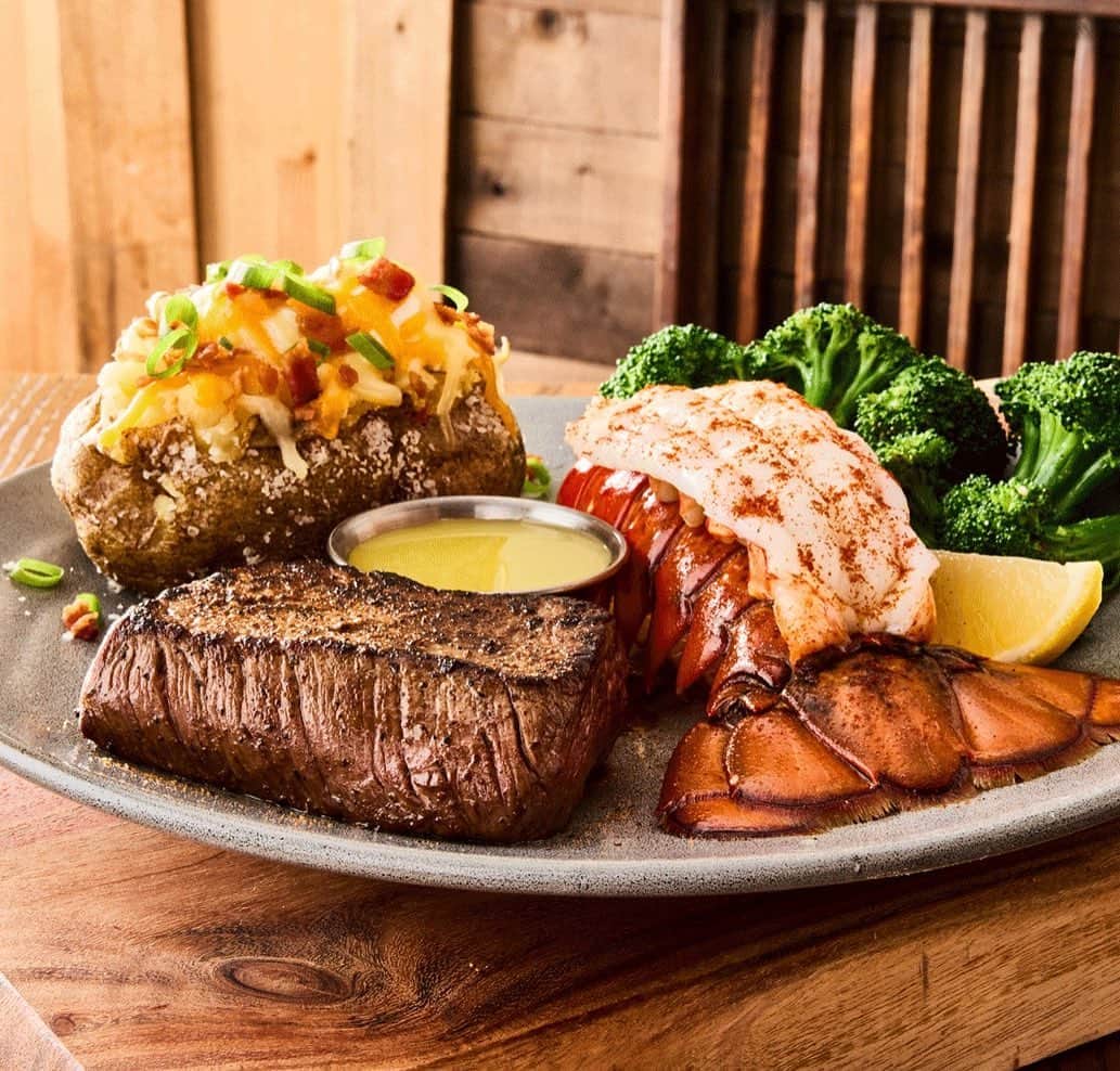 Outback Steakhouseさんのインスタグラム写真 - (Outback SteakhouseInstagram)「💯😏」3月31日 0時19分 - outback