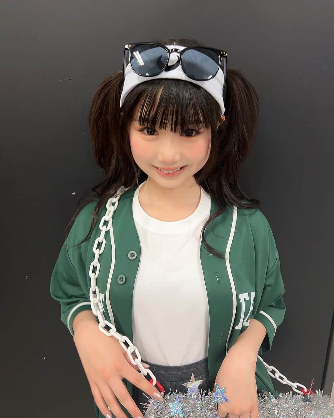 中島結音さんのインスタグラム写真 - (中島結音Instagram)「. 超十代2023ありがとうございました💕 緊張と楽しさが交互してました ...