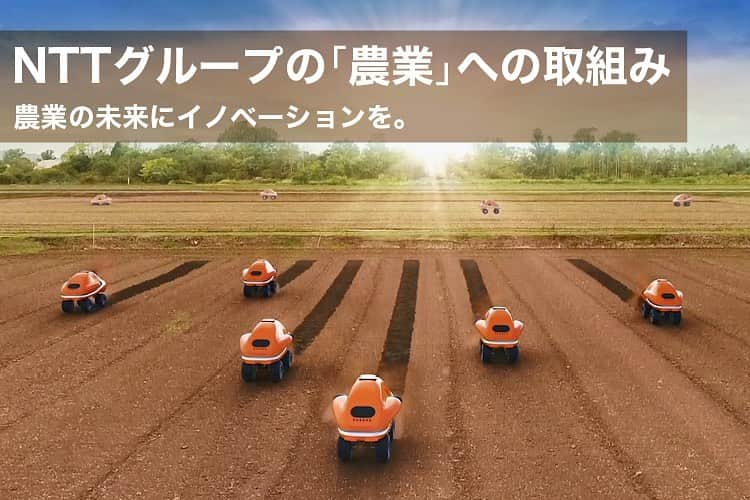 NTTのインスタグラム