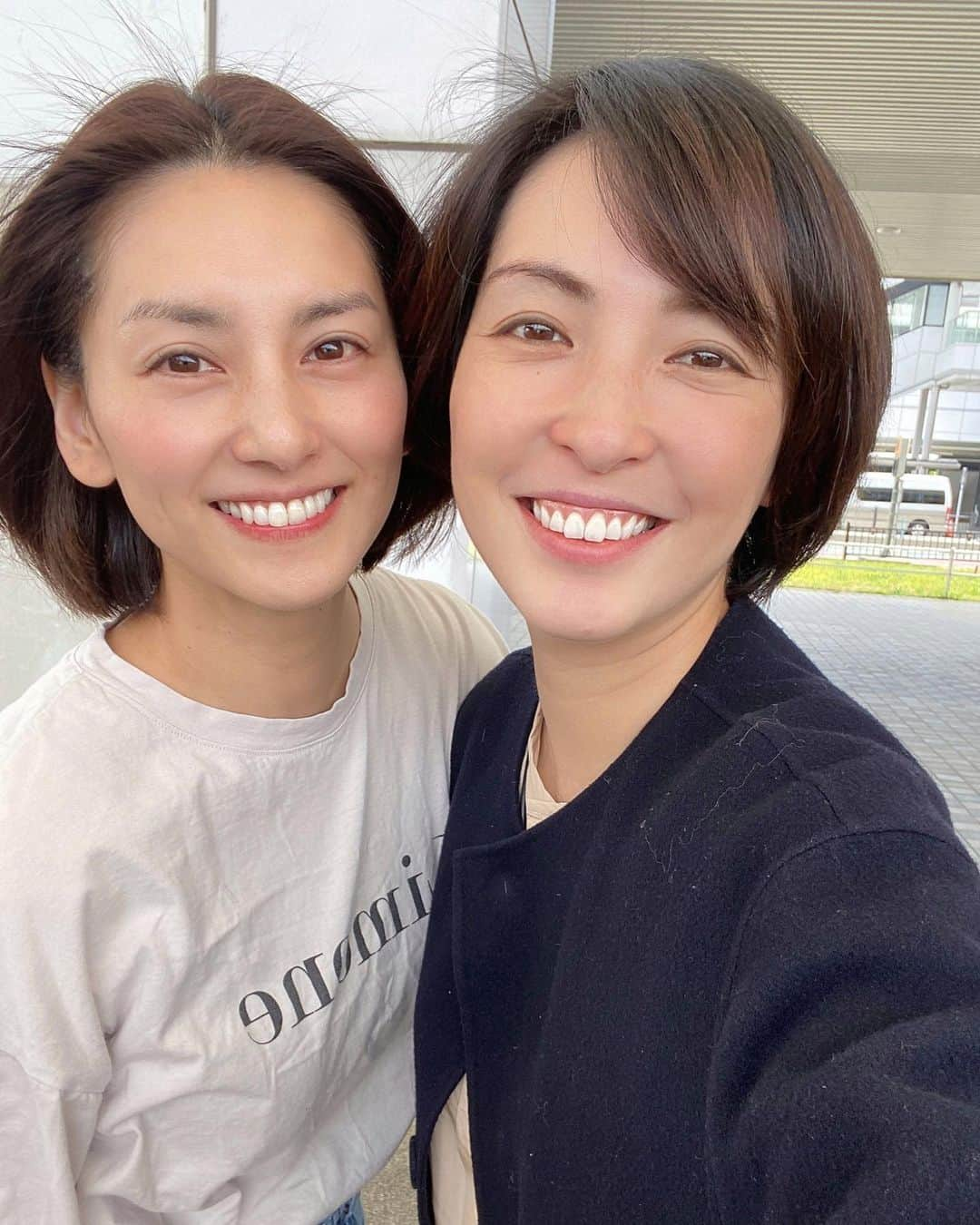 蒲生麻由さんのインスタグラム写真 - (蒲生麻由Instagram)「Sayoに会いに3年ぶりの神戸へ✈️  何年経っても、変わらないこの関係、 最高ー🌸  #やっと行けたよ #親友 #bestfriend #20年以上の仲  #いつまでも変わらない関係  #私達も大人になりました」3月31日 11時31分 - mayugamo_lamana