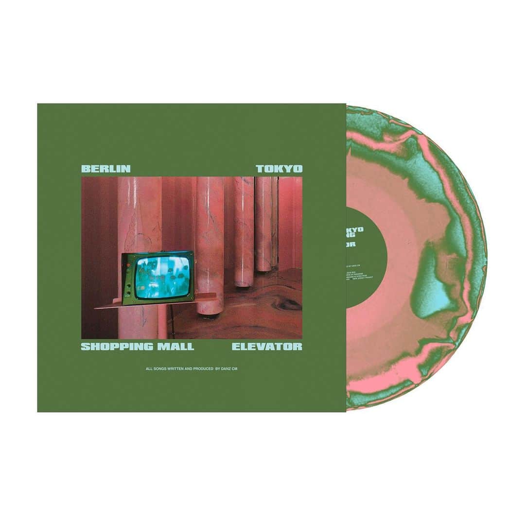 Computer Magicのインスタグラム：「12 AM. 🔭🎛️  What was once going to be an EP is now a 19 song LP. Mainly full of instrumental and experimental songs and music I composed for the @synth_history “Oscillators” Podcast Episode that came out yesterday.  Pre-order the vinyl and cassette via @channel9records.」