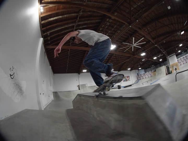 adidas Skateboardingのインスタグラム：「NW23rd /// @marksuciu & @silasbaxterneal at the adidas park in Portland.  🎥 @poobert  #adidasSkateboarding」