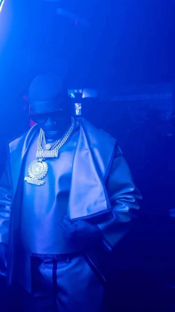 エイコンのインスタグラム：「Enjoy That @nektunez Remix #Akon #konvictkulture #enjoythat」