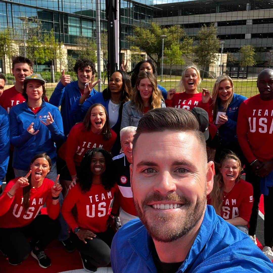 デービッド・ボウディアさんのインスタグラム写真 - (デービッド・ボウディアInstagram)「One of my favorite events with @teamtoyota family! Team USA Day @toyotausa HQ. Proud to be apart of this crew #toyotapartner」3月31日 3時15分 - davidboudia