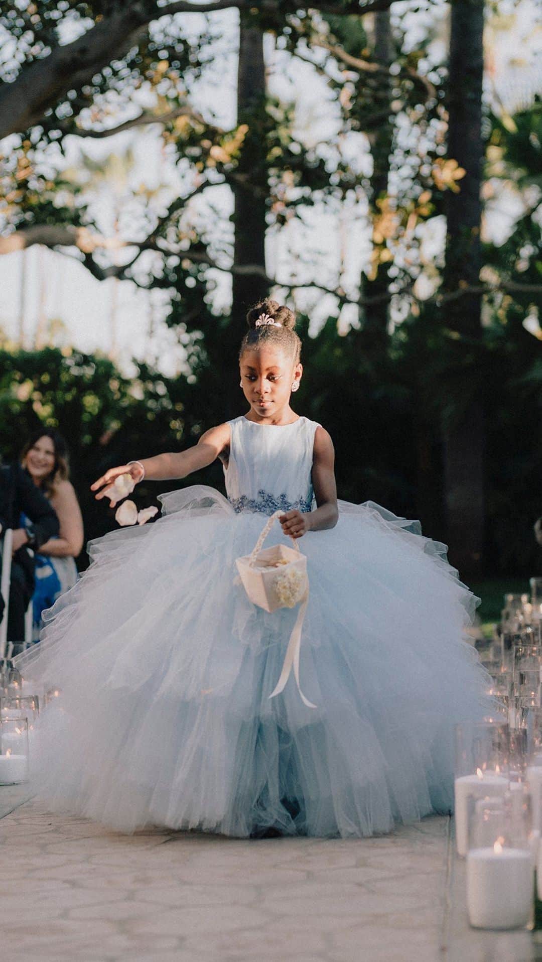 ブレシャ・ウェッブのインスタグラム：「Happy Birthday to my sweet McKenzie Kenzie Bean! 💜💕 I love you so much. You’re an Angel and Daddy and I are so proud of you. You never cease to amaze me. Keep shinning and always be yourself. I promise to always remind you of your beautiful light. Have the best day Princess 👑 We love you!」
