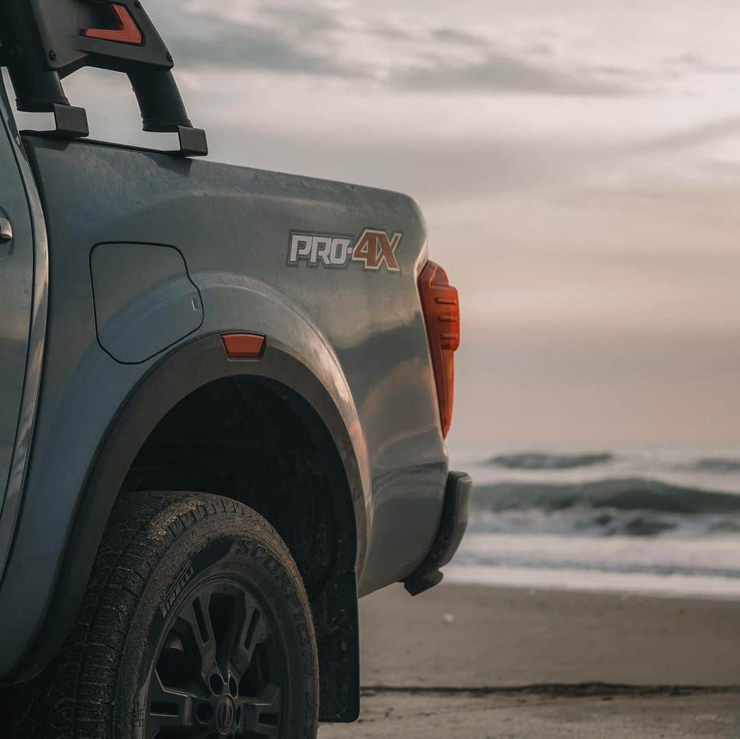 Nissanさんのインスタグラム写真 - (NissanInstagram)「It’s time to add some adventure to your life. #NissanFrontier #Nissan @nissanargentina」4月9日 22時00分 - nissan