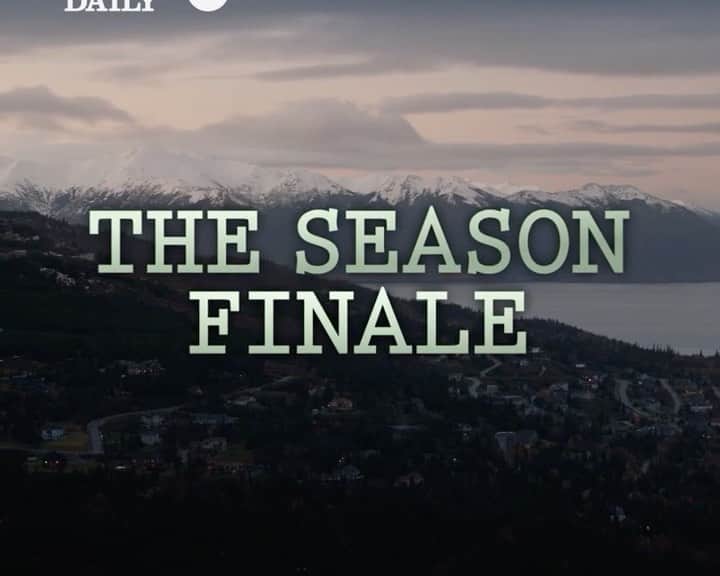 ジェフ・ペリーのインスタグラム：「@alaskadailyabc season 1 finale tonight! You won’t want to miss it! Thank you for all the love!! 🥳」