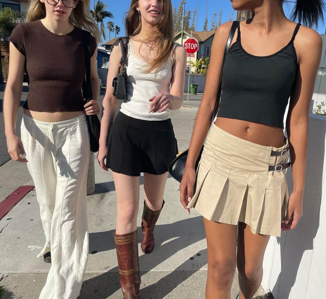 ブランディメルビルのインスタグラム：「#brandyusa」