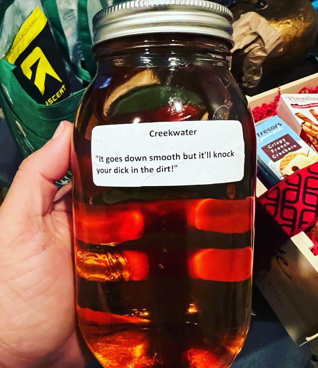 のインスタグラム：「I must be in the south」