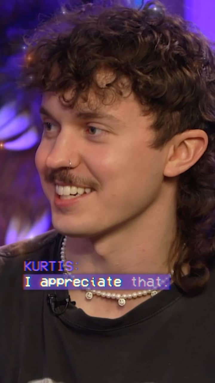 アンソニー・ペディラのインスタグラム：「@kurtisconner ‘s mustache drove his fans crazy  (full vid “The Kurtis Conner effect” coming tomorrow)」