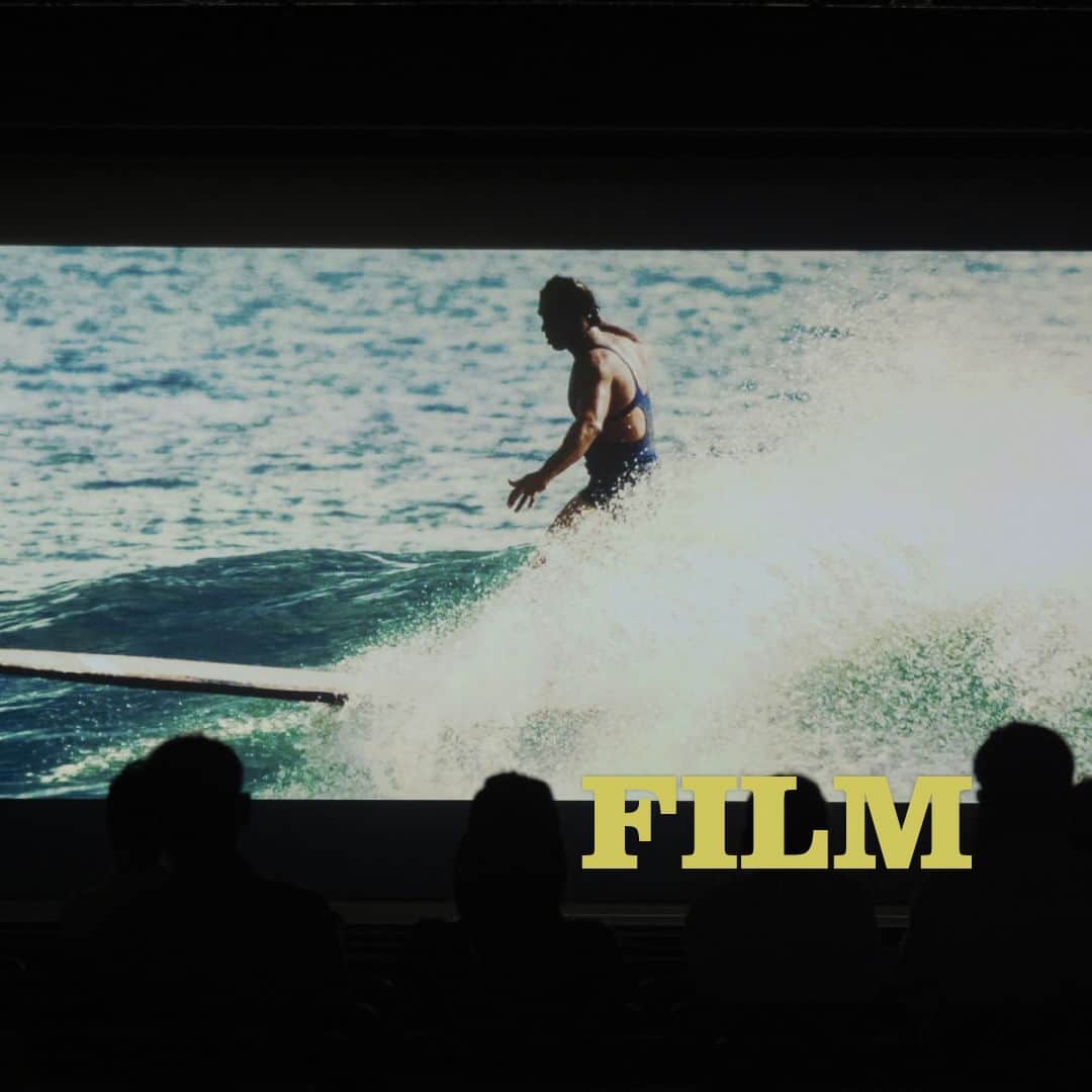 GREENROOM FESTIVALのインスタグラム：「GREENROOM FESTIVAL'23 FILM発表 🎬🌊  ビーチカルチャー、サーフカルチャーにインスパイアされた魅力的な4作品が並び、赤レンガ倉庫３Fにて無料でお楽しみいただけます。  [FILM LINEUP]  The Impossible Wave  WATERMAN  TOM&I-MEMORY LANE  Searching for Tom Curren  ...and more   ▼詳しくはこちらから🔗 https://greenroom.jp/film/  GREENROOM FESTIVAL’23  横浜赤レンガ倉庫  2023年5月27日(土)・28日(日)  #greenroomfestival」