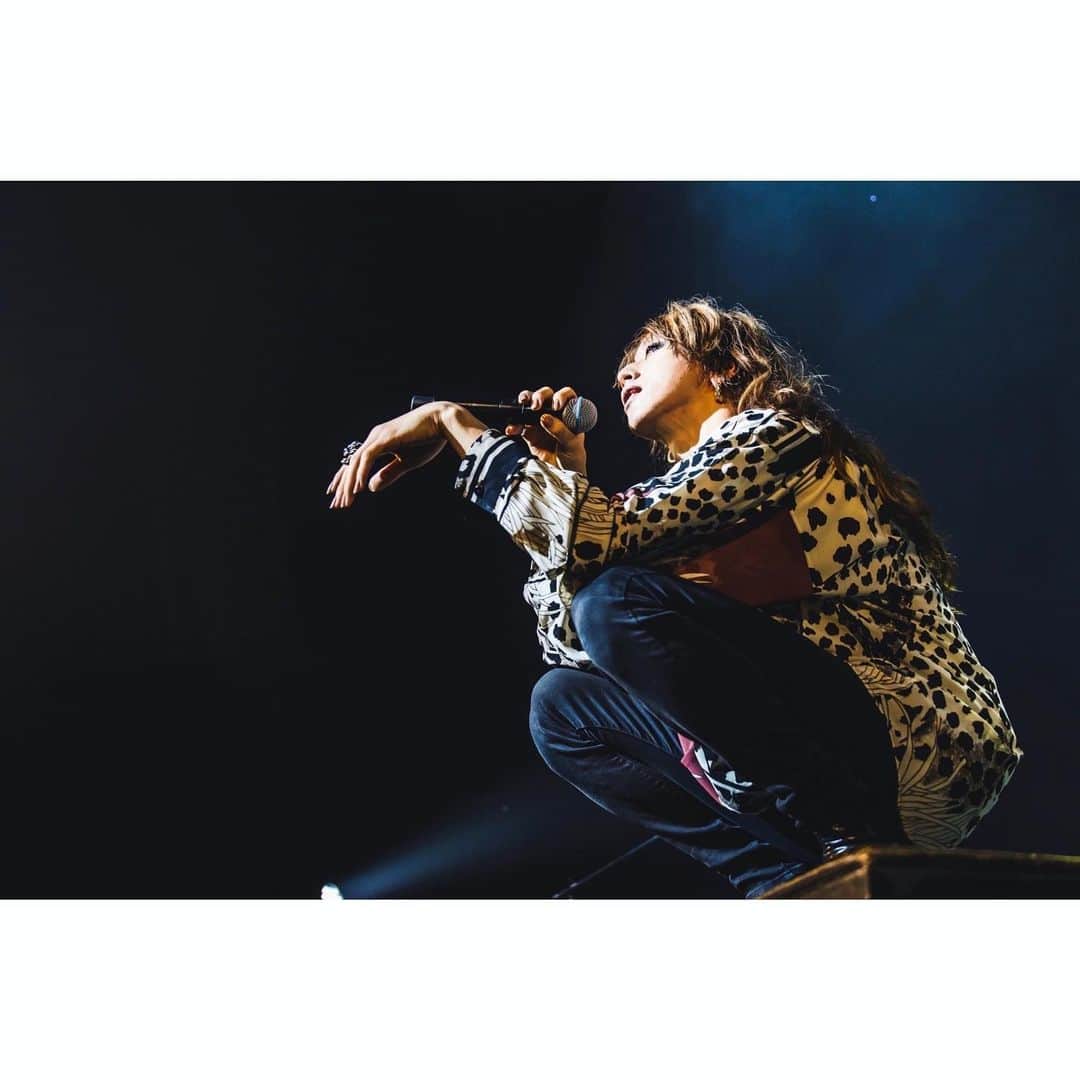 のインスタグラム：「先日、東京はZepp Hanedaにオンステージ。2日目。  写真 @cazrowaoki   #東京 #zepphaneda #友の会 #superbeaver #🗼」