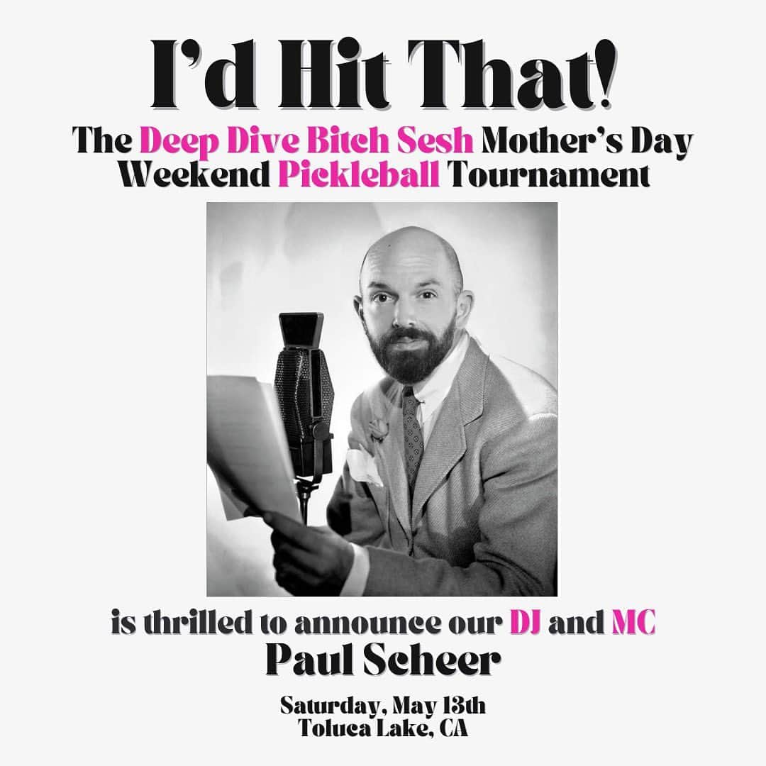 ジューン・ダイアン・ラファエルのインスタグラム：「Very big news just broke. For tickets head to link in bio!!!!」