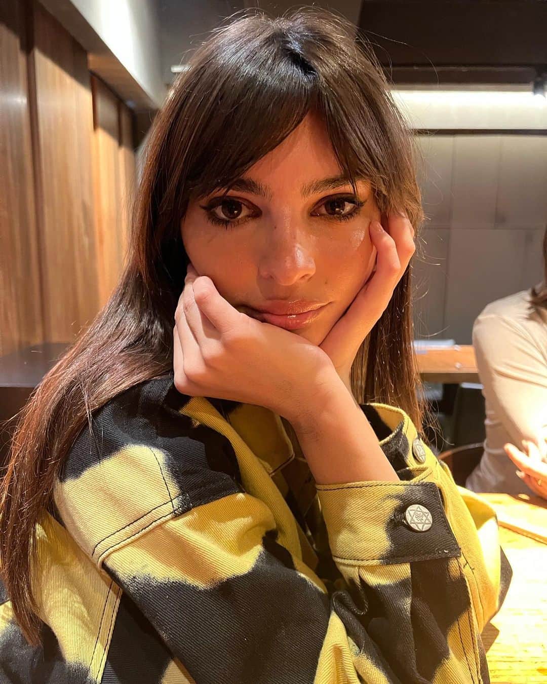 エミリー・ラタコウスキーのインスタグラム：「🇯🇵」