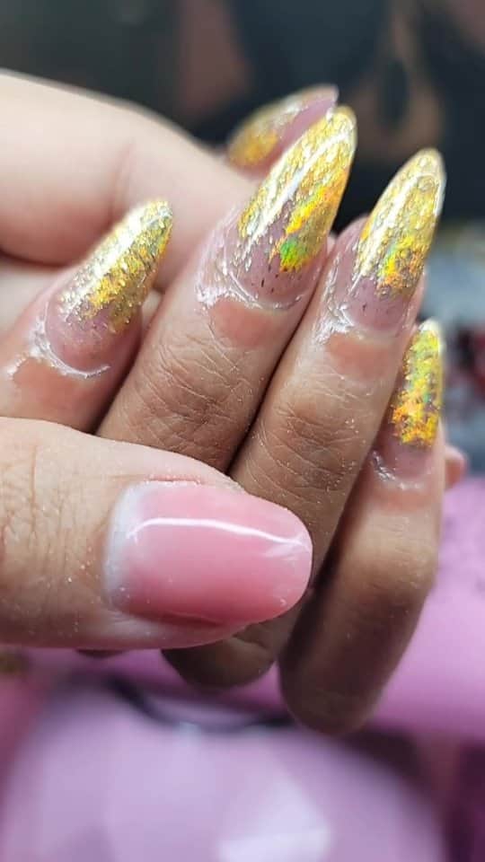 Max Estradaのインスタグラム：「Enailcouture.com express fill   Enailcouture.com new racer clear fast dry acrylic ☆ Enailcouture.com new hologram power gel,  unicorn chrome pigments magic gel☆ one coat over any color for a dazzling effect♡ Enailcouture.com new 123go bubble gum gel,  solid glue gel♡ vegan and Hypoallergenic.  Made in America 🇺🇸The moment so many have been waiting for is finally here! Enailcouture.com 123go maximum square is the longest flat boxy square pre made full coverage gel nail in the game. We also dropped xs sculpture square and magical ice hologram stickers☆Enailcouture.com 123go 5XL Coffin nails are the longest full coverage pre made gel nails in the world. They are EVERYTHING, made in America.Enailcouture.com new product drop ♡!~ 123go diy gel and our new charm nail stickers 😍Enailcouture.com made in American ♡!~Enailcouture.com 123go pre made gel nails are the game changer !~ perfect nails every time with no smells or dust!~ long lasting and easy removal , made in America! Enailcouture.com  #ネイル #nailpolish #nailswag #nailaddict #nailfashion #nailartheaven #nails2inspire #nailsofinstagram #instanails #naillife #nailporn #gelnails #gelpolish #stilettonails #nailaddict #nail #💅🏻 #nailtech#nailsonfleek #nailartwow #네일아트 #nails #nailart #notd #makeup #젤네일  #glamnails #nailcolor  #nailsalon #nailsdid #nailsoftheday Enailcouture.com」