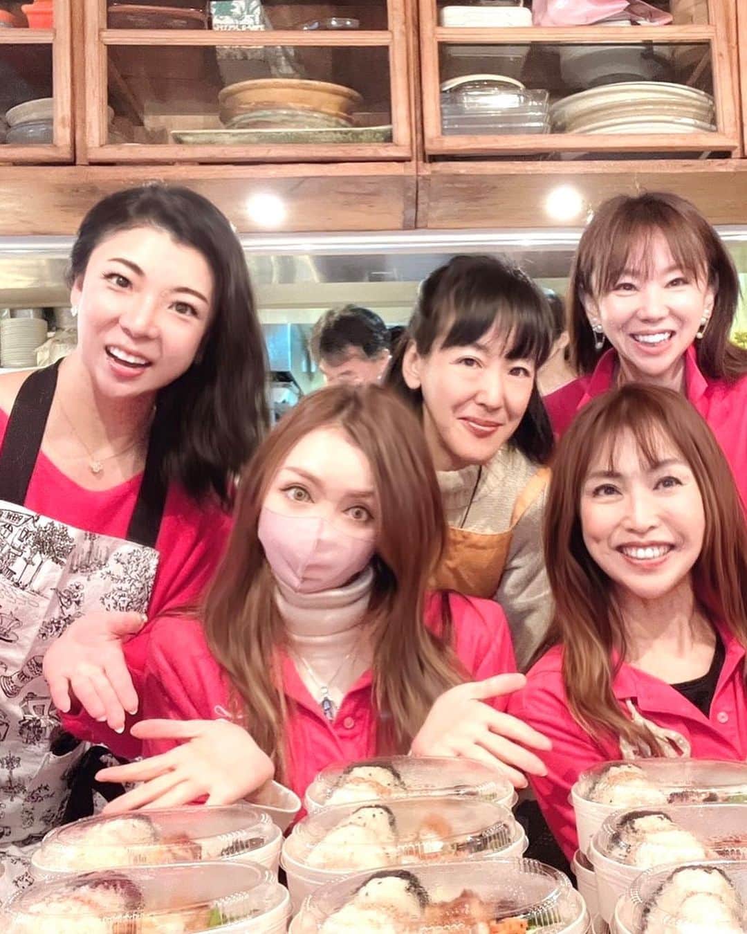 大津弥生のインスタグラム