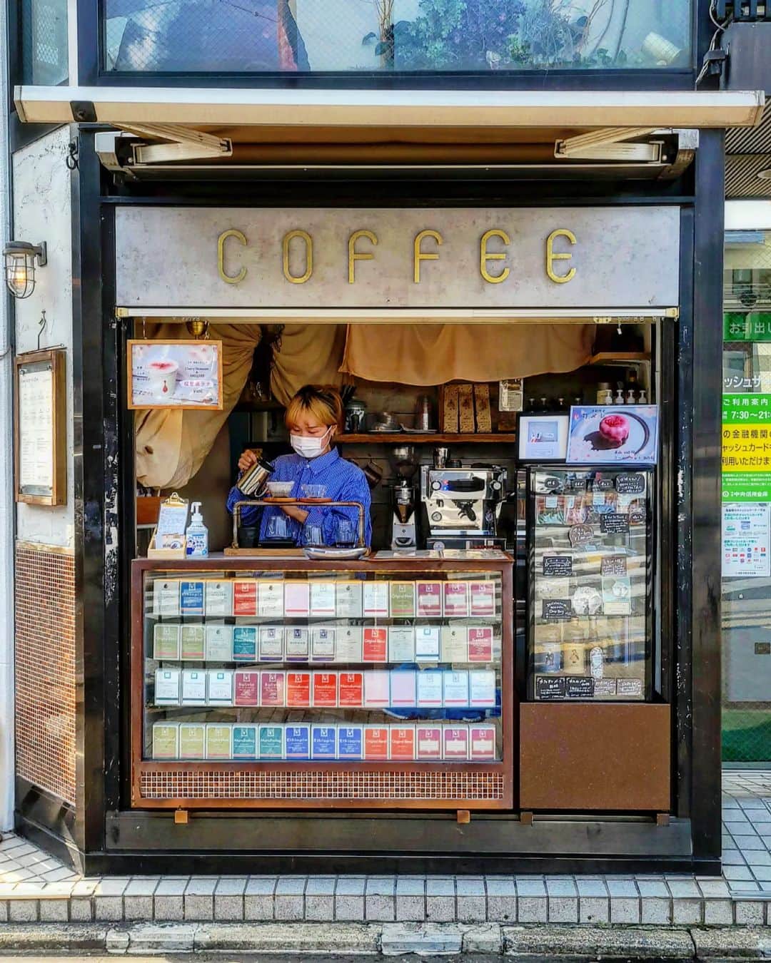 CAFE-STAGRAMMERのグルメインスタ