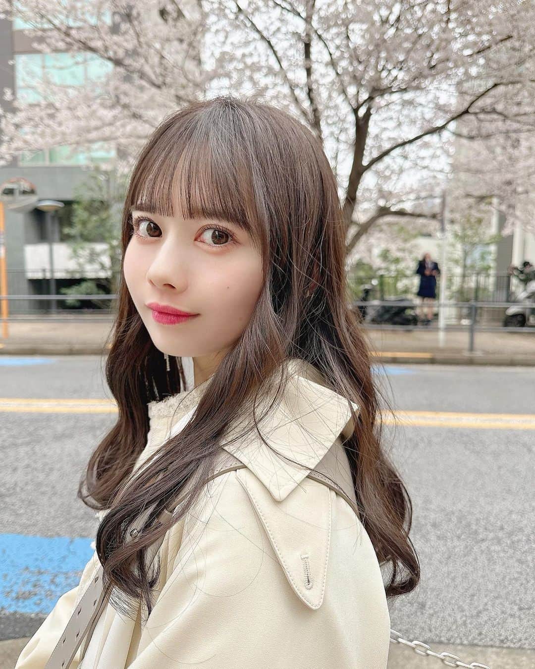 近藤沙瑛子のインスタグラム：「おはよう🌸」