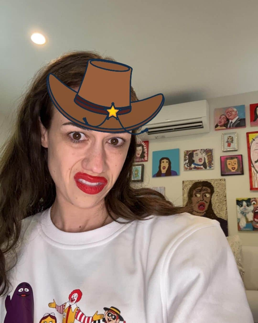 ミランダ・シングスさんのインスタグラム写真 - (ミランダ・シングスInstagram)「Me getting ready to go to Tennessee this weekend for my shows. Mirandasings.com. See u their!」3月31日 9時00分 - mirandasingsofficial