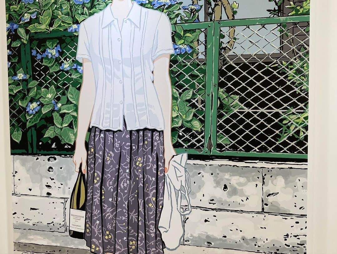 ゆきのさつきさんのインスタグラム写真 - (ゆきのさつきInstagram)「彼女の中に紛れ込んでみた。 いつか、描いて貰いたい💖  #東京彼女」3月31日 9時19分 - satsuki_yukino
