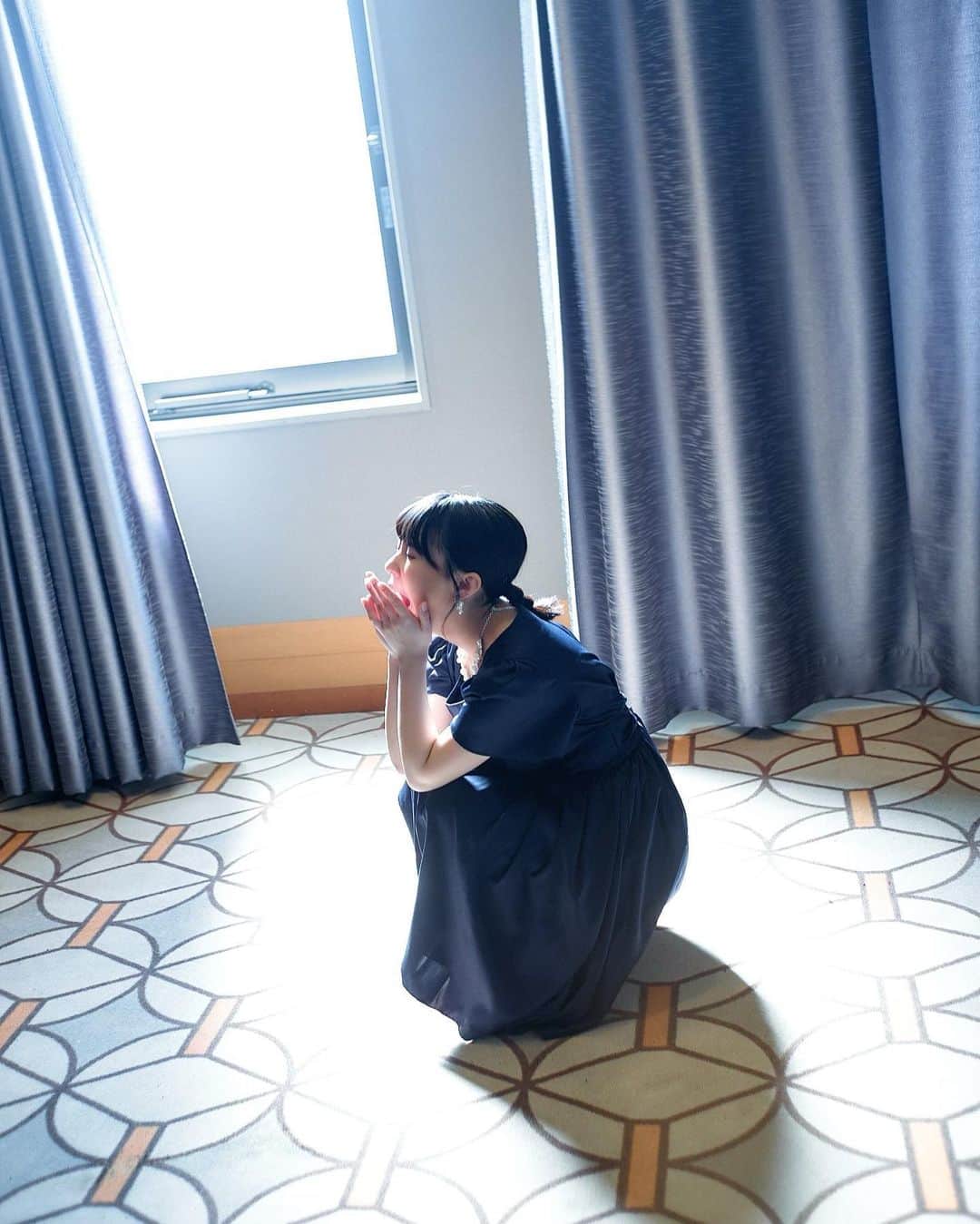 田中美久さんのインスタグラム写真 - (田中美久Instagram)「最後に気を抜いたら全て終わり  #最後の写真が物語ってた　#6コマ」3月31日 9時41分 - mikumonmon_48