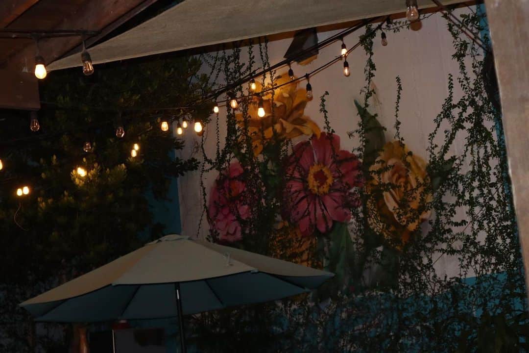 石橋杏奈のインスタグラム：「#mural #art」
