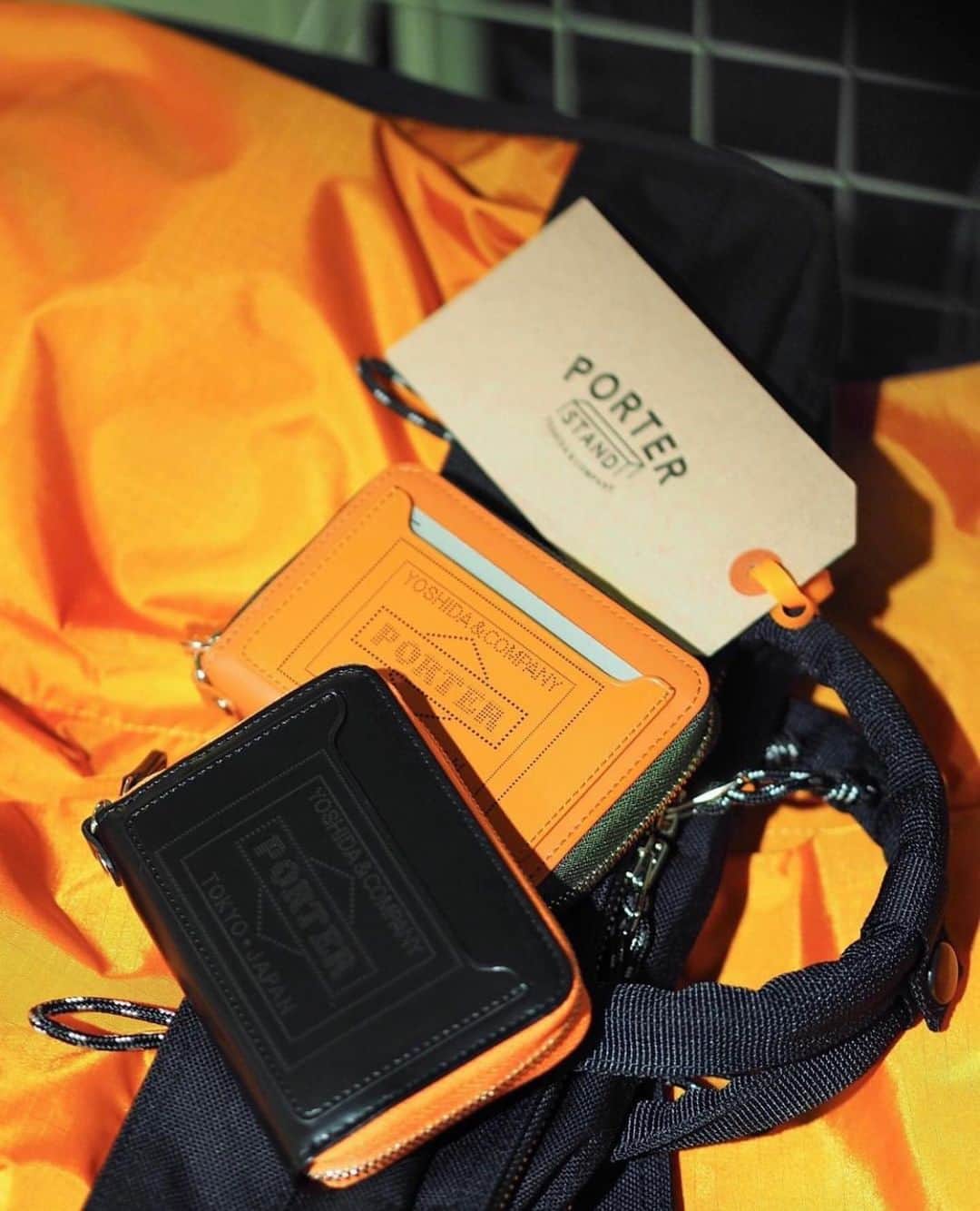 PORTER STANDのインスタグラム